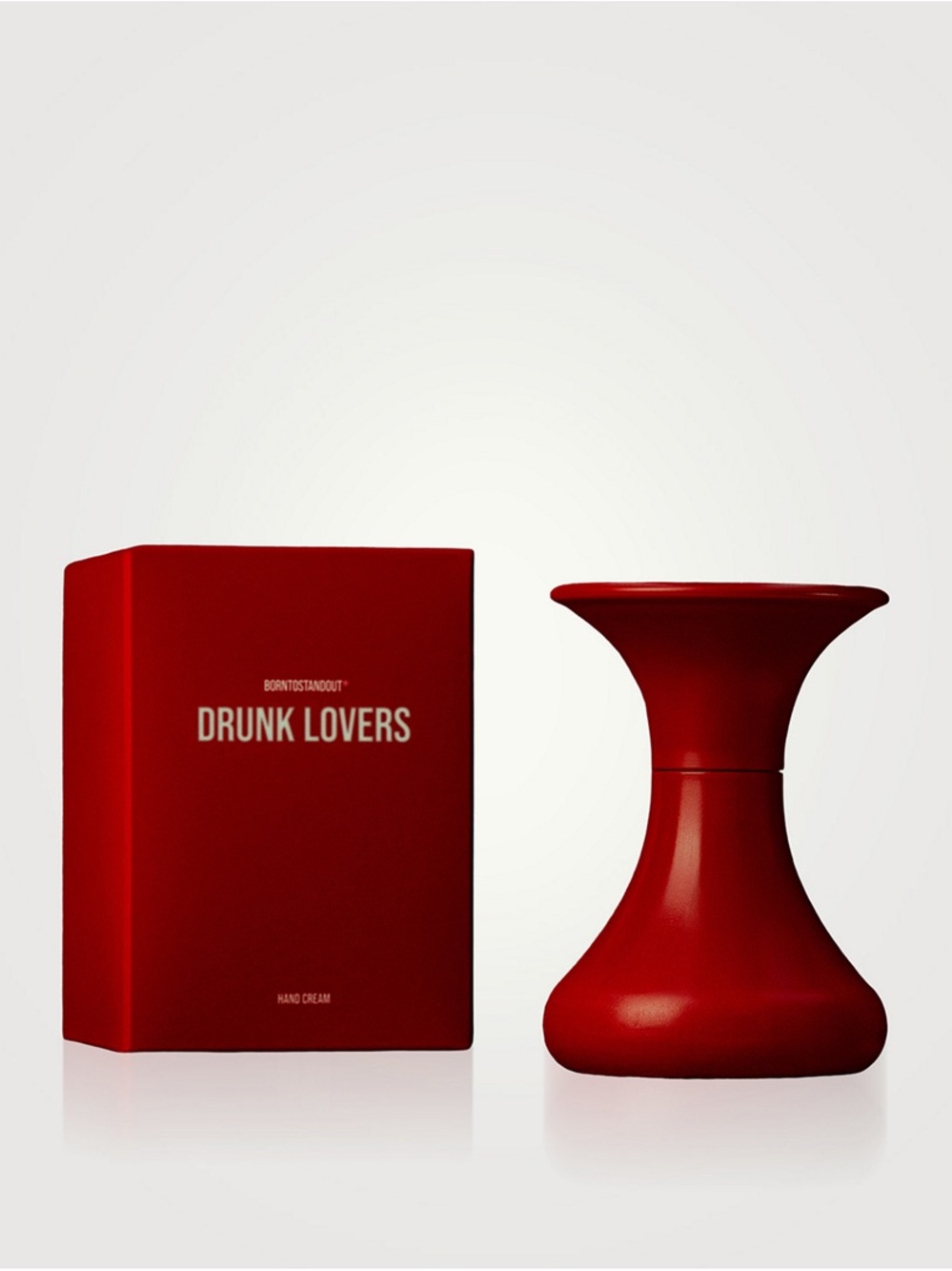 BORNTOSTANDOUT Drunk Lovers Hand Cream